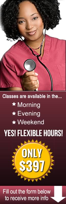 CNA Training In Miami Information
